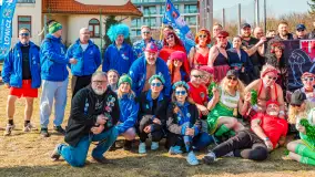 Fotorelacja z VI Zlotu Morsów w Mikołajkach - zdjęcie 41