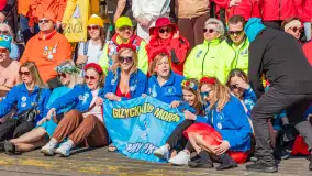 Fotorelacja z VI Zlotu Morsów w Mikołajkach - zdjęcie 27