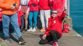 Fotorelacja z VI Zlotu Morsów w Mikołajkach - zdjęcie 37