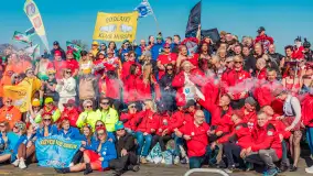 Fotorelacja z VI Zlotu Morsów w Mikołajkach - zdjęcie 52