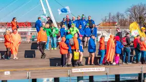 Fotorelacja z VI Zlotu Morsów w Mikołajkach - zdjęcie 31