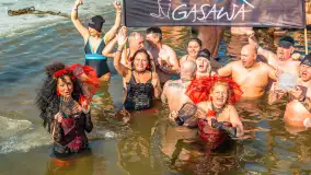 Fotorelacja z VI Zlotu Morsów w Mikołajkach - zdjęcie 26