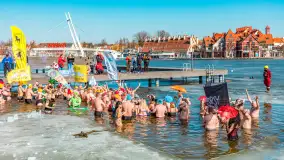 Fotorelacja z VI Zlotu Morsów w Mikołajkach