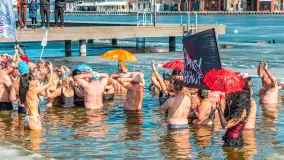 Fotorelacja z VI Zlotu Morsów w Mikołajkach - zdjęcie 15