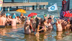 Fotorelacja z VI Zlotu Morsów w Mikołajkach - zdjęcie 40