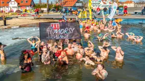 Fotorelacja z VI Zlotu Morsów w Mikołajkach - zdjęcie 38