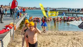 Fotorelacja z VI Zlotu Morsów w Mikołajkach - zdjęcie 47