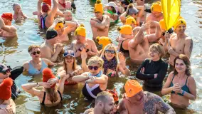 Fotorelacja z VI Zlotu Morsów w Mikołajkach - zdjęcie 44