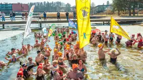 Fotorelacja z VI Zlotu Morsów w Mikołajkach - zdjęcie 51