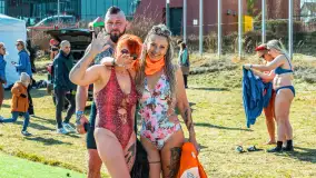 Fotorelacja z VI Zlotu Morsów w Mikołajkach - zdjęcie 50