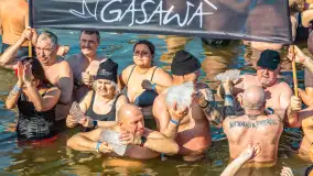 Fotorelacja z VI Zlotu Morsów w Mikołajkach - zdjęcie 58