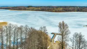 Przedwiośnie nad jeziorem Bielewo, marzec 2026 r. - zdjęcie 24