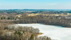 Przedwiośnie nad jeziorem Bielewo, marzec 2026 r. - zdjęcie 7