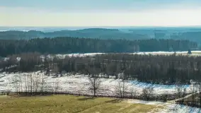 Przedwiośnie nad jeziorem Bielewo, marzec 2026 r. - zdjęcie 6