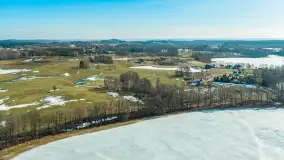 Przedwiośnie nad jeziorem Bielewo, marzec 2026 r. - zdjęcie 13