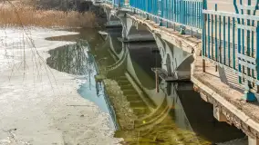 Przedwiośnie w Ełku, spacer w okolicach ulicy Zamkowej - zdjęcie 19