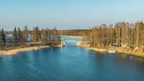 Przedwiośnie nad kanałem Kula, marzec 2026 r. - zdjęcie 19