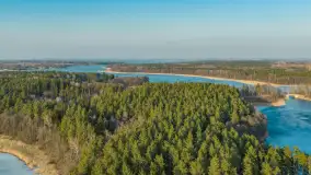 Przedwiośnie nad kanałem Kula, marzec 2026 r. - zdjęcie 5