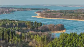 Przedwiośnie nad kanałem Kula, marzec 2026 r. - zdjęcie 24