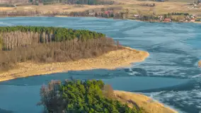 Przedwiośnie nad kanałem Kula, marzec 2026 r. - zdjęcie 31