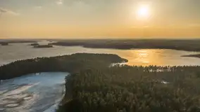 Przedwiośnie nad kanałem Kula, marzec 2026 r. - zdjęcie 22