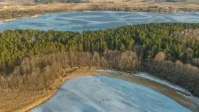 Przedwiośnie nad kanałem Kula, marzec 2026 r. - zdjęcie 23