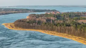 Przedwiośnie nad kanałem Kula, marzec 2026 r. - zdjęcie 35