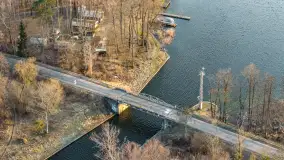 Przedwiośnie nad kanałem Kula, marzec 2026 r. - zdjęcie 3