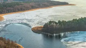 Przedwiośnie nad kanałem Kula, marzec 2026 r. - zdjęcie 25