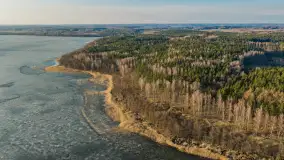 Przedwiośnie nad jeziorami Dejguny i Dejgunek, marzec 2026 r. - zdjęcie 14