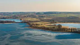 Przedwiośnie nad jeziorami Dejguny i Dejgunek, marzec 2026 r. - zdjęcie 6