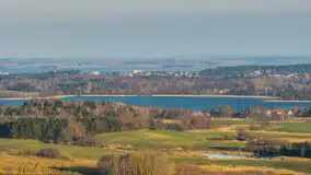 Przedwiośnie nad jeziorami Dejguny i Dejgunek, marzec 2026 r. - zdjęcie 22