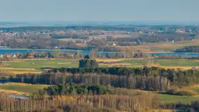 Przedwiośnie nad jeziorami Dejguny i Dejgunek, marzec 2026 r. - zdjęcie 35