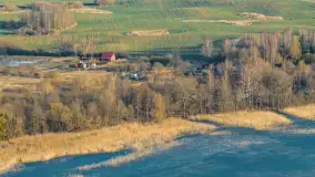 Przedwiośnie nad jeziorami Dejguny i Dejgunek, marzec 2026 r. - zdjęcie 17