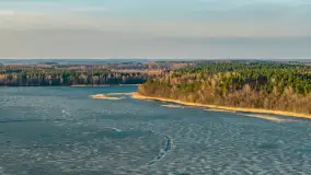 Przedwiośnie nad jeziorami Dejguny i Dejgunek, marzec 2026 r. - zdjęcie 31