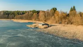 Przedwiośnie nad jeziorami Dejguny i Dejgunek, marzec 2026 r. - zdjęcie 11
