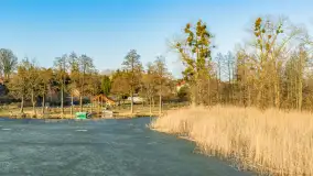 Przedwiośnie nad jeziorami Dejguny i Dejgunek, marzec 2026 r. - zdjęcie 26