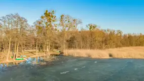 Przedwiośnie nad jeziorami Dejguny i Dejgunek, marzec 2026 r. - zdjęcie 15