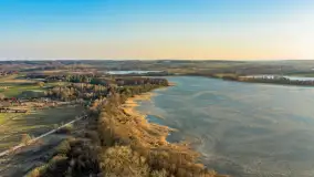 Przedwiośnie nad jeziorami Dejguny i Dejgunek, marzec 2026 r. - zdjęcie 34