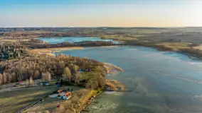 Przedwiośnie nad jeziorami Dejguny i Dejgunek, marzec 2026 r. - zdjęcie 16