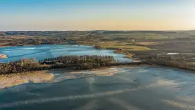 Przedwiośnie nad jeziorami Dejguny i Dejgunek, marzec 2026 r. - zdjęcie 23