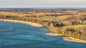 Przedwiośnie nad jeziorami Dejguny i Dejgunek, marzec 2026 r. - zdjęcie 20