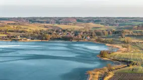 Przedwiośnie nad jeziorami Dejguny i Dejgunek, marzec 2026 r. - zdjęcie 32