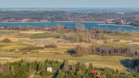 Przedwiośnie nad jeziorami Dejguny i Dejgunek, marzec 2026 r. - zdjęcie 18