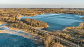 Przedwiośnie nad jeziorami Dejguny i Dejgunek, marzec 2026 r. - zdjęcie 40