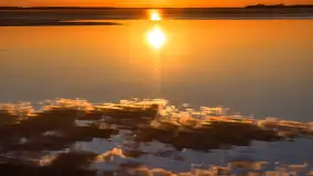 Zachód słońca nad Darginem, pierwszy dzień wiosny - zdjęcie 20