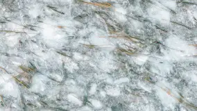 Niegocin, Bystry i Giżycko po zachodzie słońca, marzec 2026 r. - zdjęcie 7