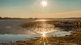Przedwiosenne popołudnie nad jeziorem Dejguny, marzec 2026 r. - zdjęcie 7