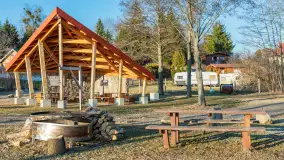 Przedwiosenne popołudnie nad jeziorem Dejguny, marzec 2026 r. - zdjęcie 4