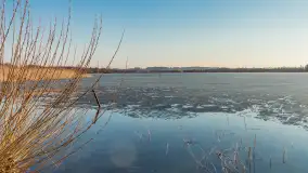 Przedwiosenne popołudnie nad jeziorem Dejguny, marzec 2026 r. - zdjęcie 10